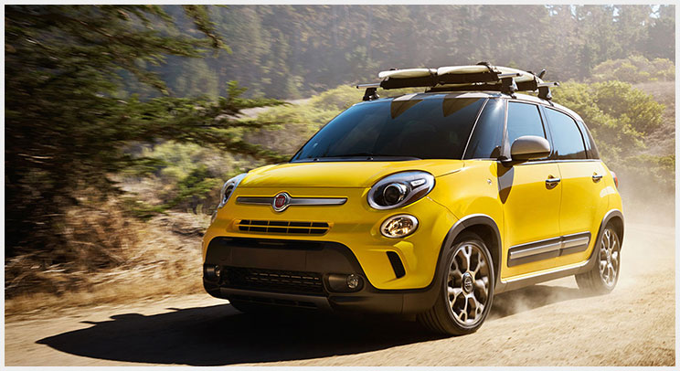 Fiat 500L