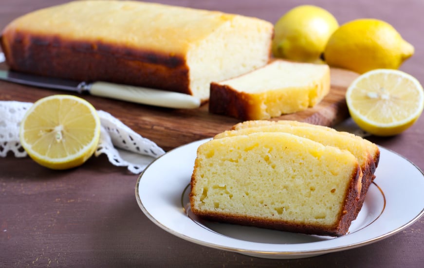 Citrus cake