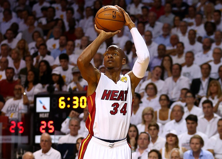 Best Nba Shooters Of All Time