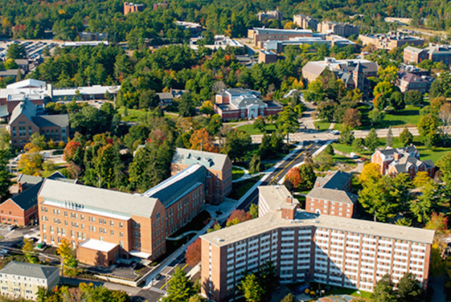 University of New Hampshire