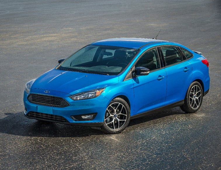 2016 Ford Focus
