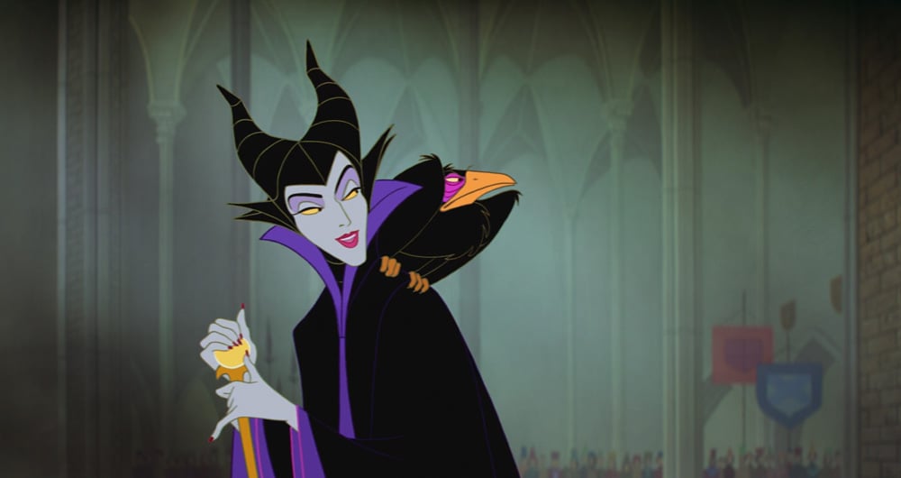 Maleficent - Sleeping Beauty