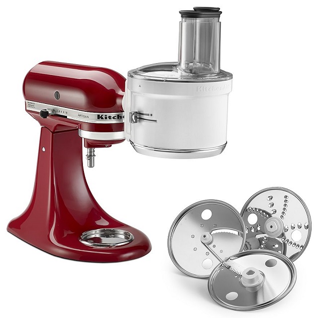 Where can you purchase a KitchenAid bread slicer?