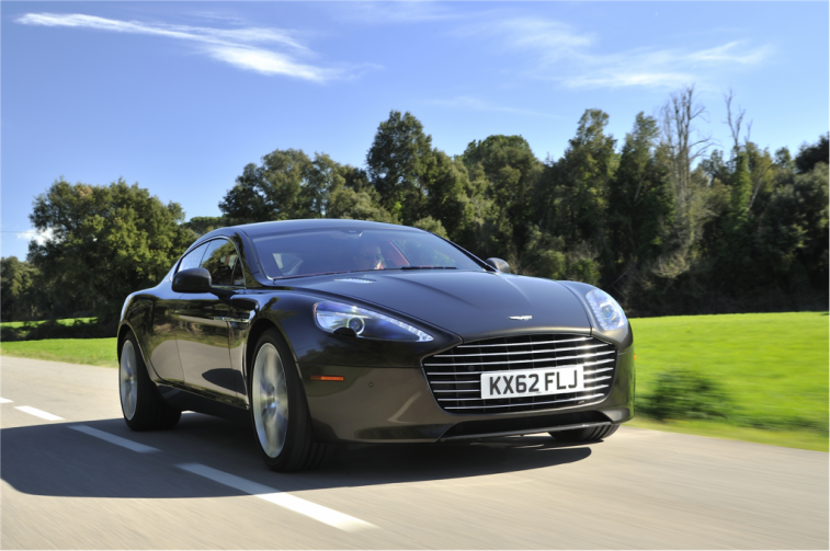 Aston Martin Rapide