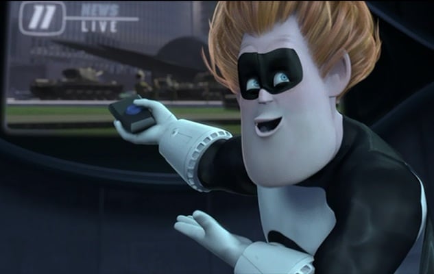 Syndrome - The Incredibles