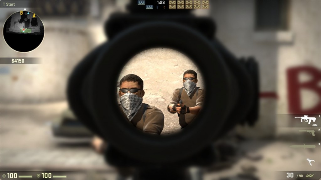 Counter-strike: global offensive