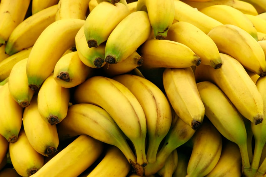 bananas