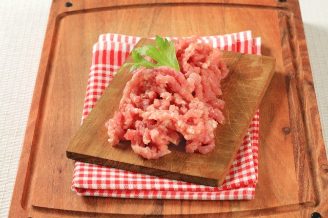 ground turkey