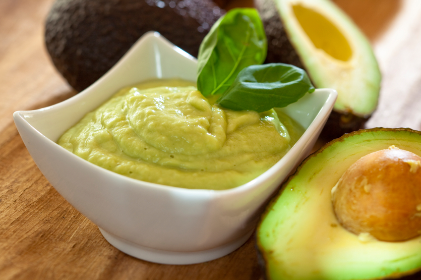 avocado sauce