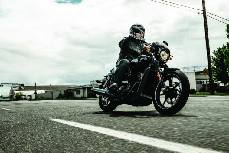 Harley Davidson Street XG 750