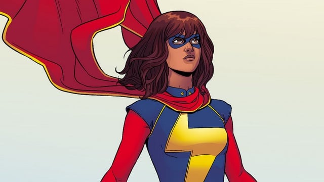 Ms. Marvel