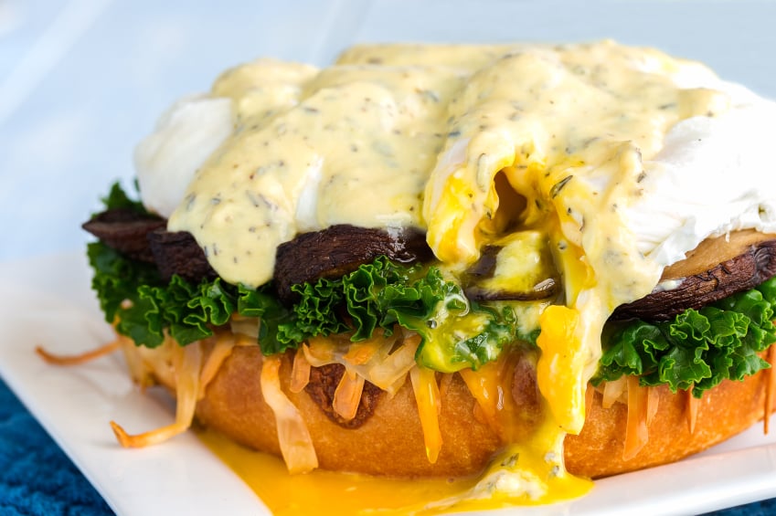 Inventive Eggs Benedict Recipes for an Awesome Brunch