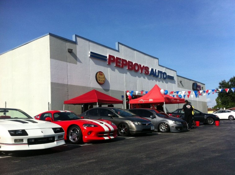 Is My Car At Risk At The Auto Service Shop Near Me?