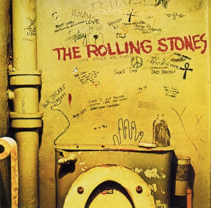 The Rolling Stones' Beggars Banquet