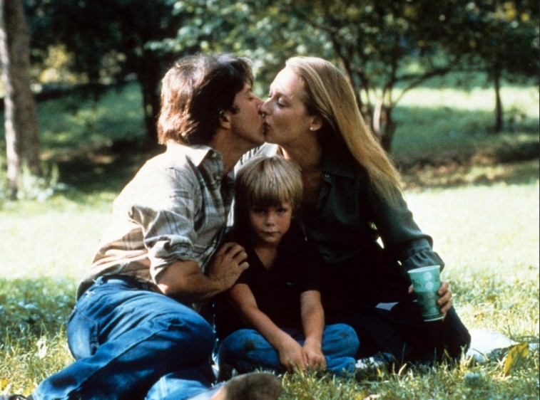 Justin Henry (middle) in Kramer vs. Kramer