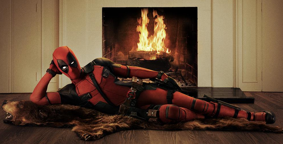 Deadpool Movie - Ryan Reynolds