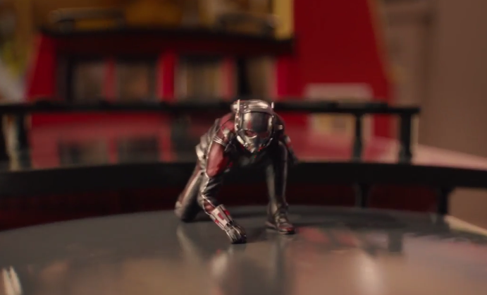 Ant-Man, Marvel Studios