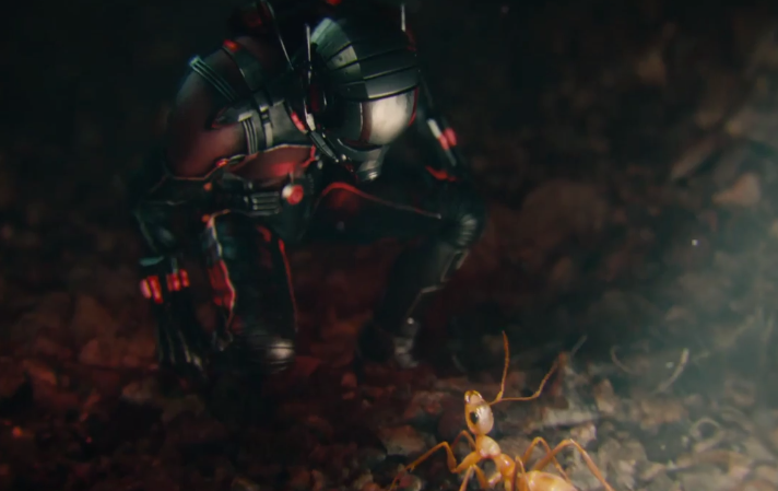 Ant-Man - Marvel Studios