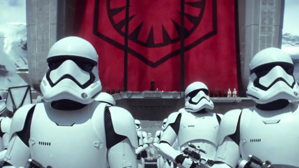 Empire - Star Wars Stormtroopers