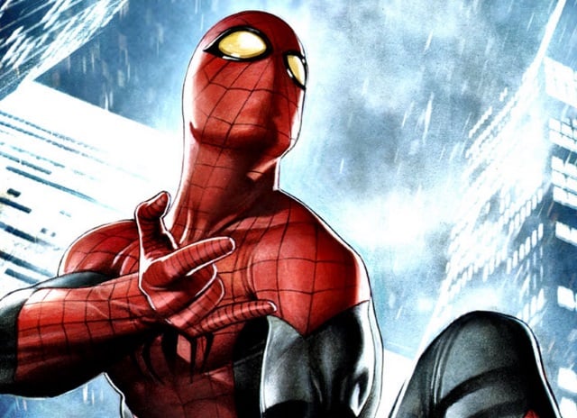 Spider-Man