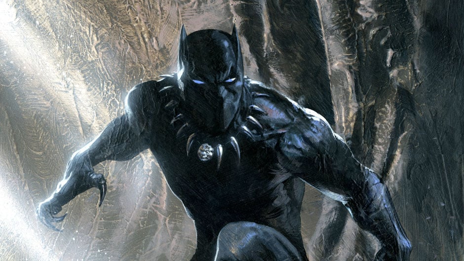 Black Panther - Marvel