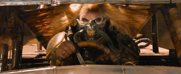 Immortan Joe - Mad Max Fury Road