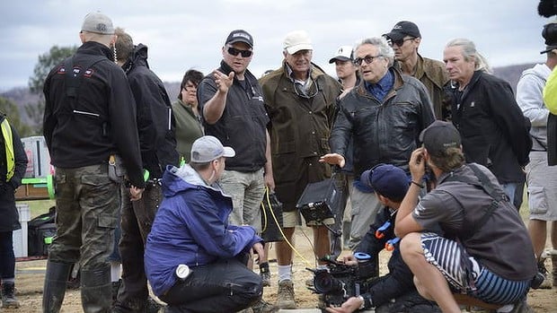 George Miller - Mad Max