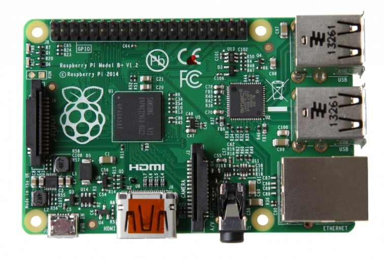 raspberry pi b