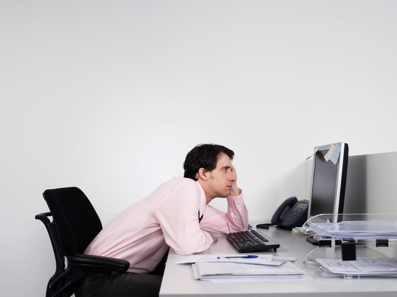 5 Unhealthy Side Effects Of Sitting All Day