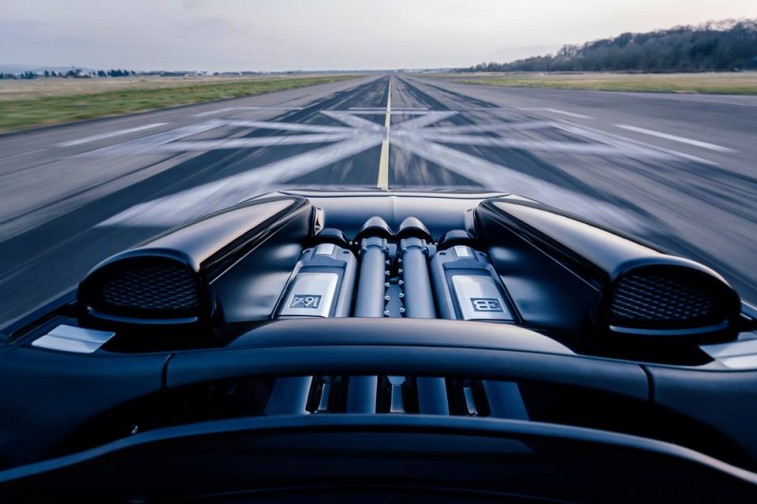 Source: Facebook/Bugatti