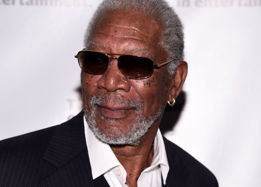 Morgan Freeman