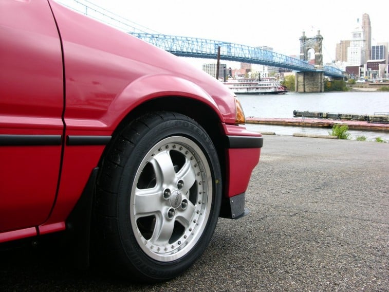 Mugen wheels