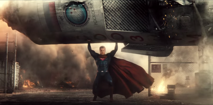 Superman - Super Strength