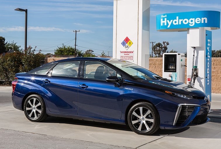 Source: Toyota