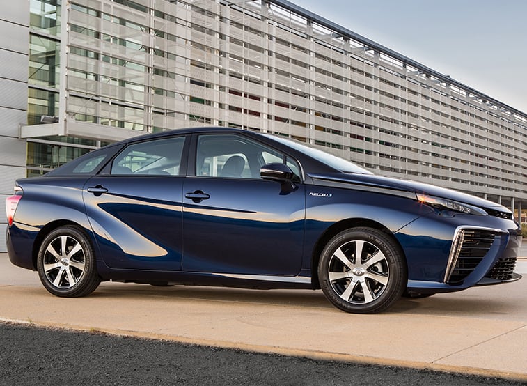 Source: Toyota