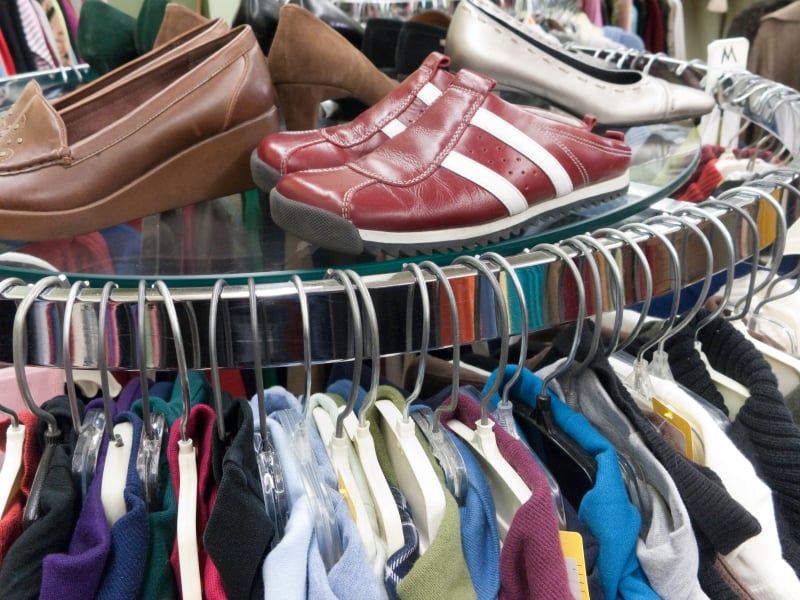 Getting Thrifty: Types of Clothing You Should Never Buy at the Thrift Store