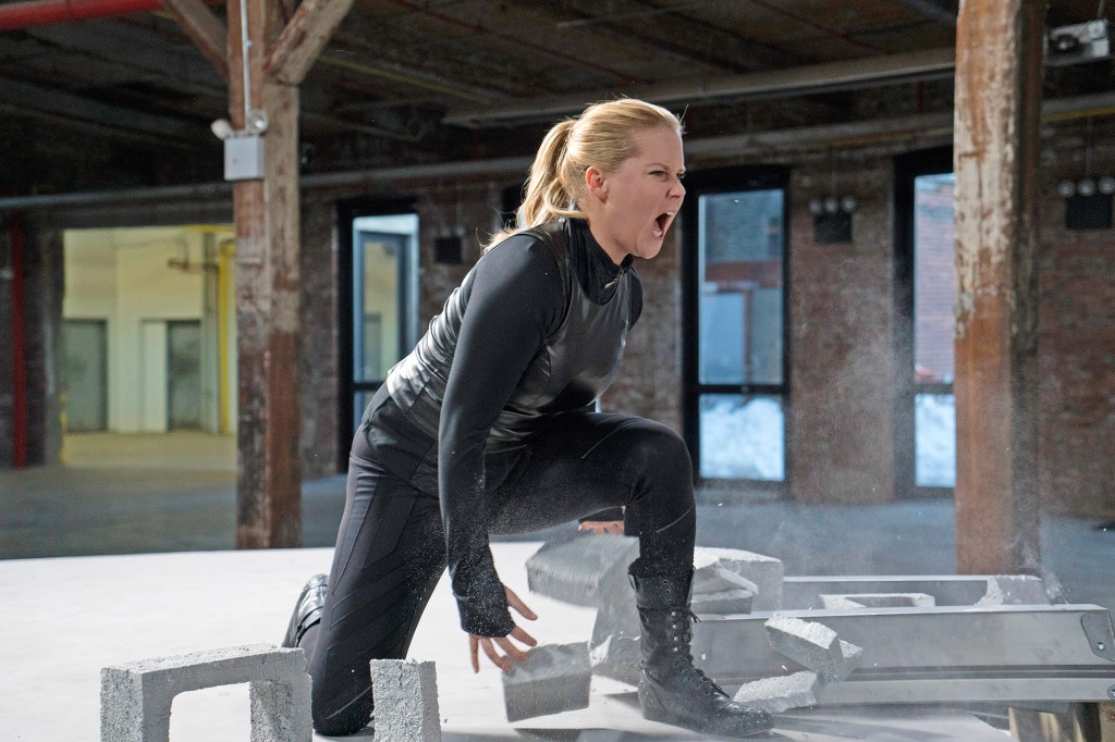 Amy Schumer