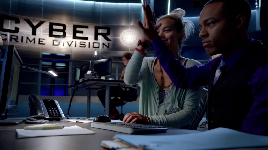 CSI: Cyber - CBS