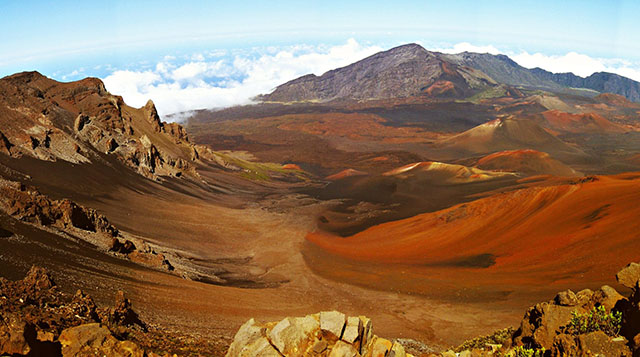 Haleakala National Park, Hawaii