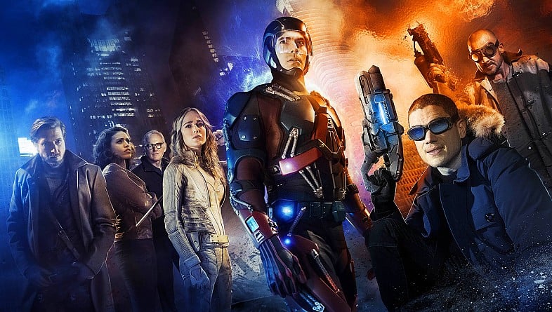 Legends of Tomorrow - The CW