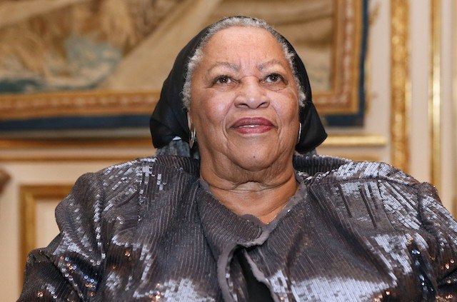 Toni Morrison
