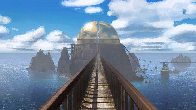 myst video game