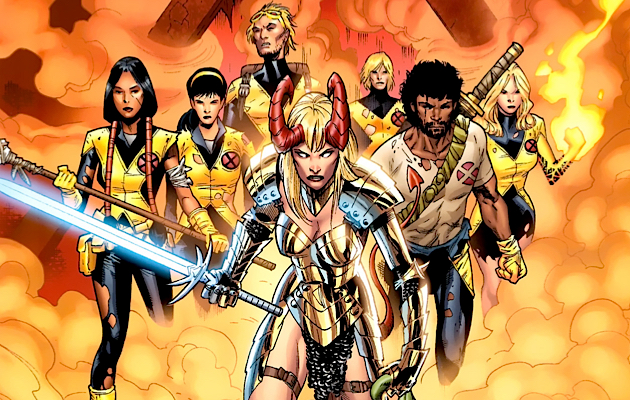 Image result for the new mutants