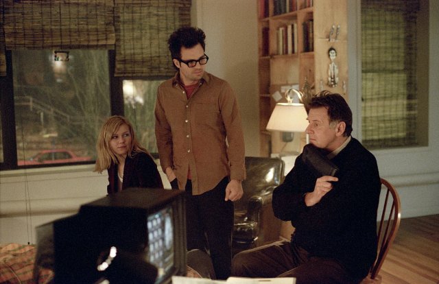 Kirsten Dunst, Mark Ruffalo and Tom Wilkinson in 'Eternal Sunshine of the Spotless Mind.'