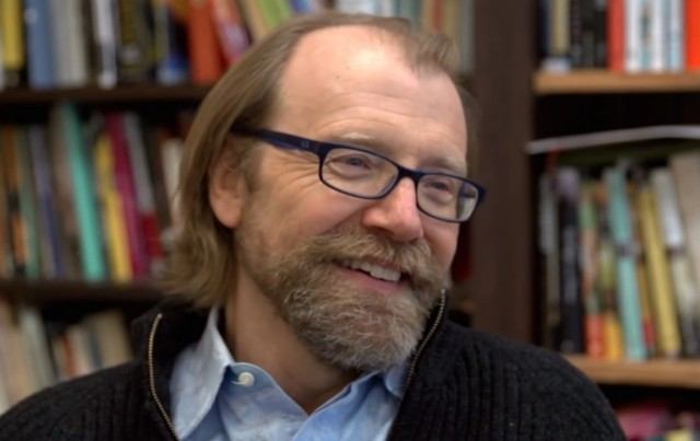 George Saunders