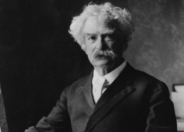 Mark Twain