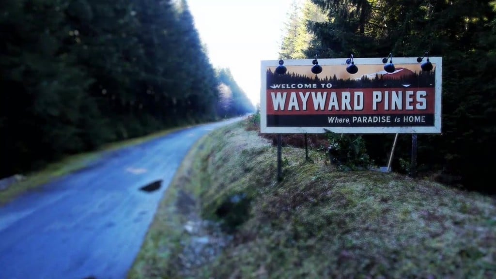 Wayward Pines - FOX