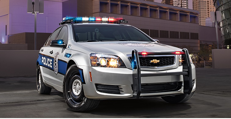 2015 Chevrolet Caprice