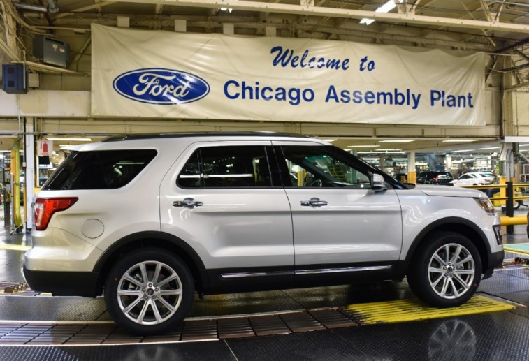 Source: Ford