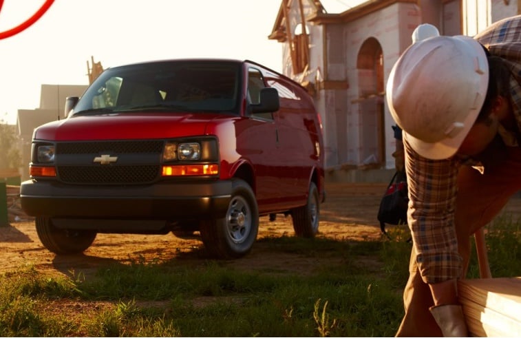 Chevy express